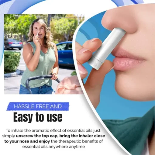 Fivfivgo™ Instant Tinnitus Relief Nasal Inhaler - Image 6