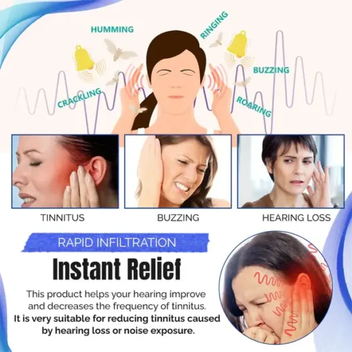 Winter Sale Fivfivgo™ Instant Tinnitus Relief Nasal Inhaler - Image 7