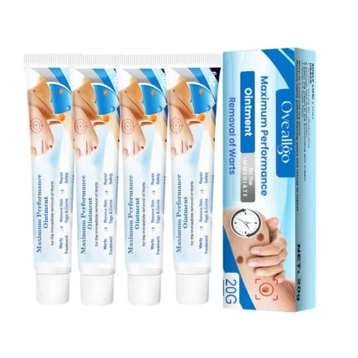 Winter Sale Fivfivgo™ Maximum Performance Ointment for the Immediate removal of Warts - Image 17