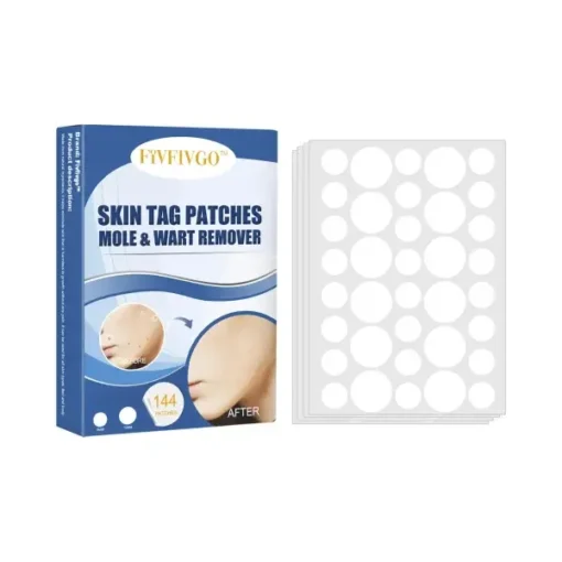 Winter Sale Fivfivgo™ Moles & Warts Removing Skin Tag Patch