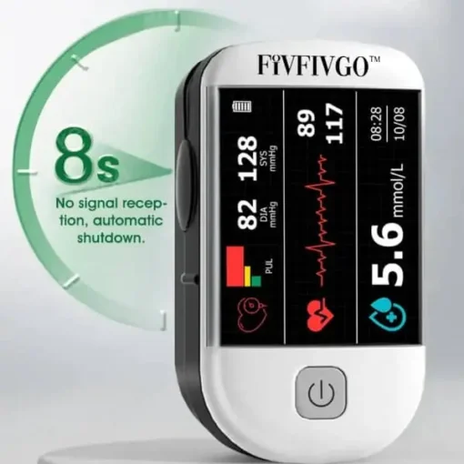 Winter Sale Fivfivgo™ Non-Invasive Laser Blood Glucose Meters - Image 4