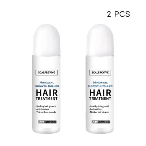 Winter Sale Fivfivgo™ ScalpRevive Minoxidil Growth Roller - Image 3