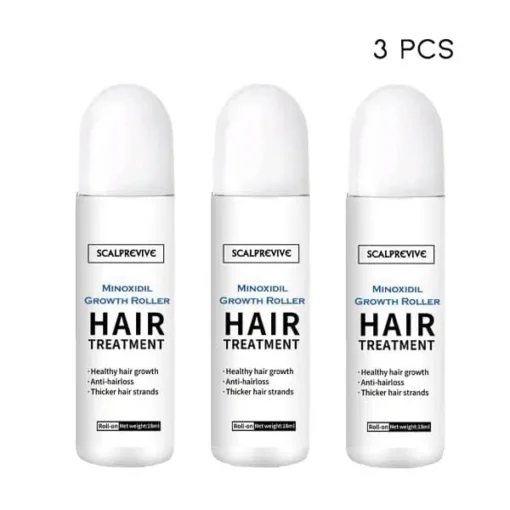 Fivfivgo™ ScalpRevive Minoxidil Growth Roller - Image 4