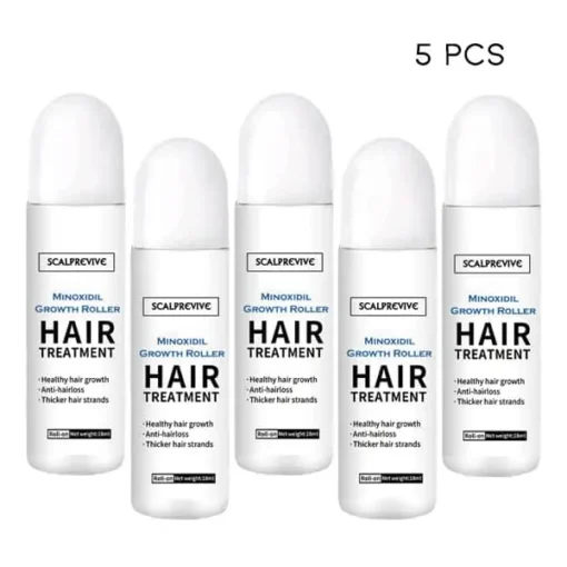 Fivfivgo™ ScalpRevive Minoxidil Growth Roller - Image 5