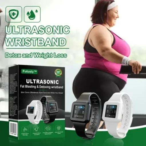 Winter Sale Futusly™ Ultrasonic Fat Removal and Detox Bracelet