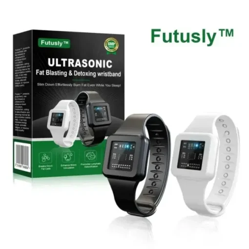 Winter Sale Futusly™ Ultrasonic Fat Removal and Detox Bracelet - Image 4