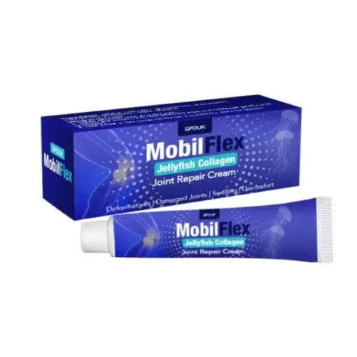 Winter Sale GFOUK™ MobilFlex Jellyfish Collagen Joint Repair Cream