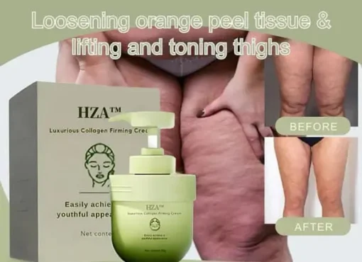 Winter Sale HZA™ Luxurious Collagen Firming Cream - Image 7