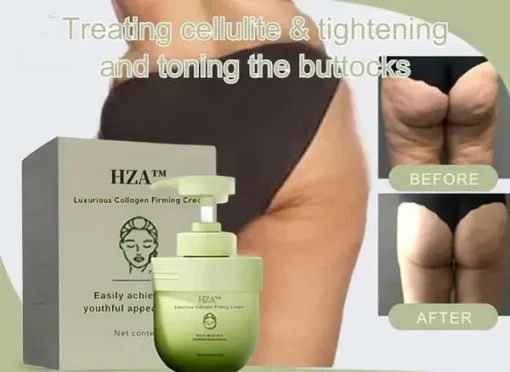 Winter Sale HZA™ Luxurious Collagen Firming Cream - Image 8