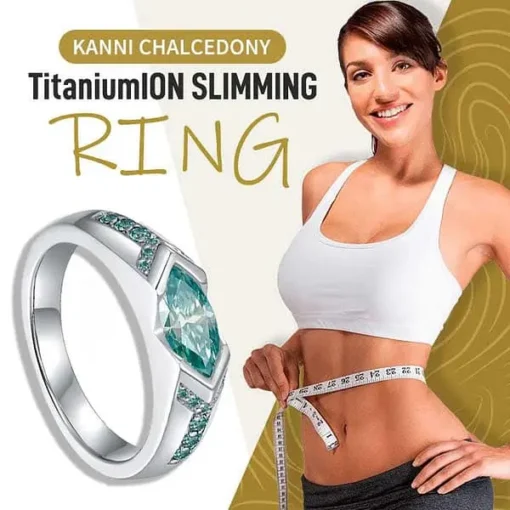 Winter Sale Histone Magnetic Moissanite Diamond Ring - Image 5