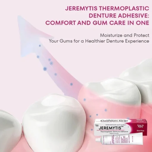 JEREMYTIS™ Thermoplastic Denture Adhesive - Image 16