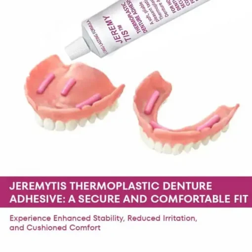 JEREMYTIS™ Thermoplastic Denture Adhesive - Image 20