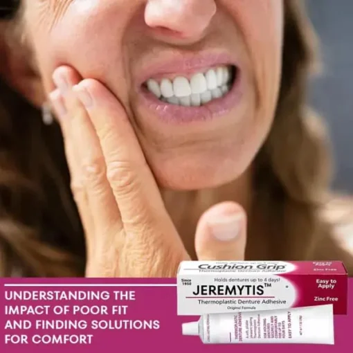 JEREMYTIS™ Thermoplastic Denture Adhesive - Image 22