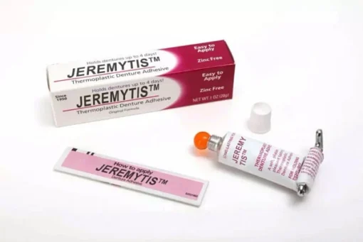 JEREMYTIS™ Thermoplastic Denture Adhesive - Image 4