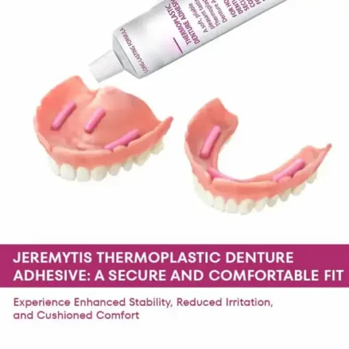 JEREMYTIS™ Thermoplastic Denture Adhesive - Image 8