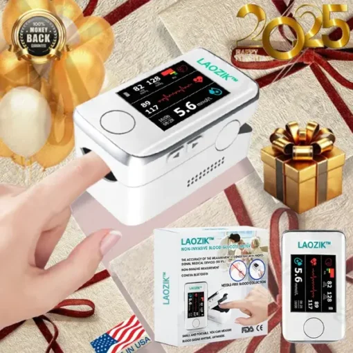 Winter Sale LAOZIK™ High-precision, multifunctional,non-invasive medical device