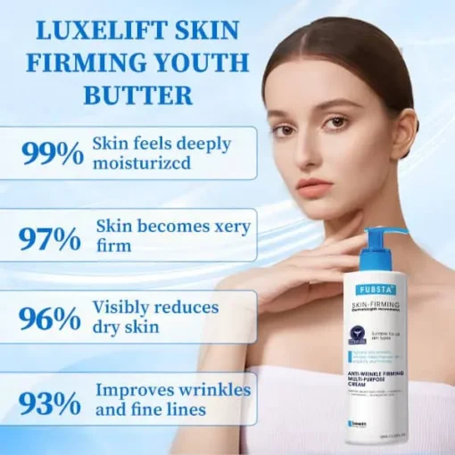 Winter Sale LOVILDS® Ultra Firming and Revitalizing Cream - Image 5