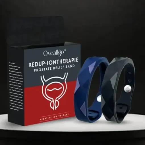 Winter Sale Oveallgo™ EX RedUp-Iontherapie Prostate Relief Band - Image 11