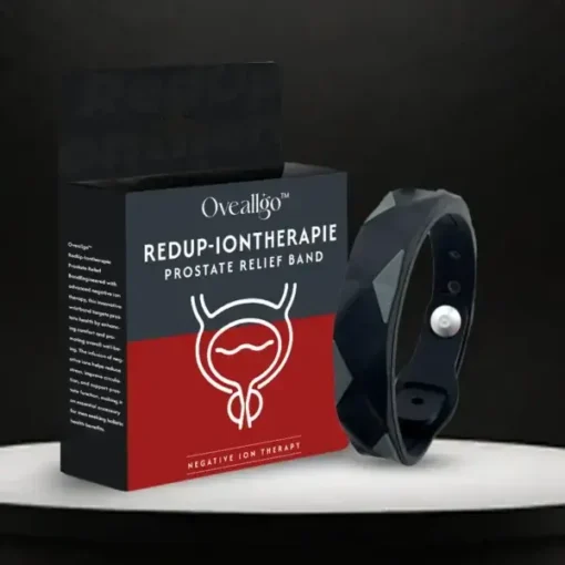 Winter Sale Oveallgo™ EX RedUp-Iontherapie Prostate Relief Band - Image 13