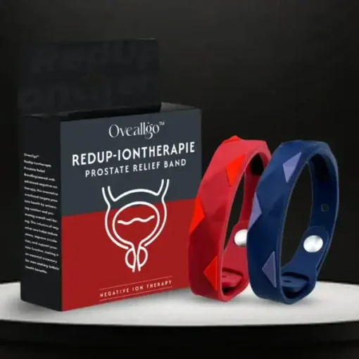 Winter Sale Oveallgo™ EX RedUp-Iontherapie Prostate Relief Band - Image 9