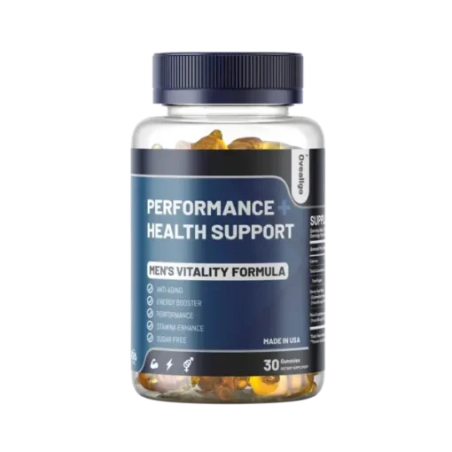 Winter Sale Oveallgo™ Performance Gummies