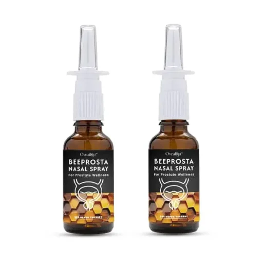 Winter Sale Oveallgo™ Ultra BeeProsta Nasenspray für die Prostatagesundheit - Image 2