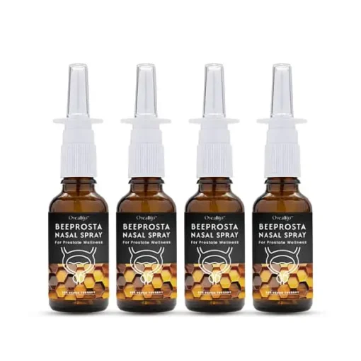 Winter Sale Oveallgo™ Ultra BeeProsta Nasenspray für die Prostatagesundheit - Image 8