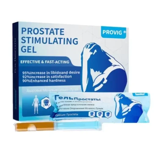 Winter Sale PROVIG ® PROSTATE STIMULATING GEL