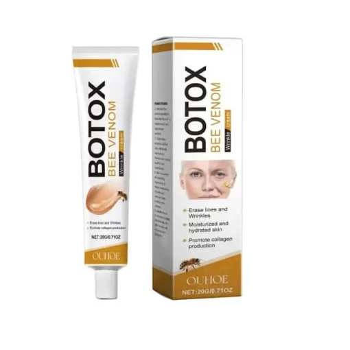 Peptide Botox Alternative Wrinkle Cream