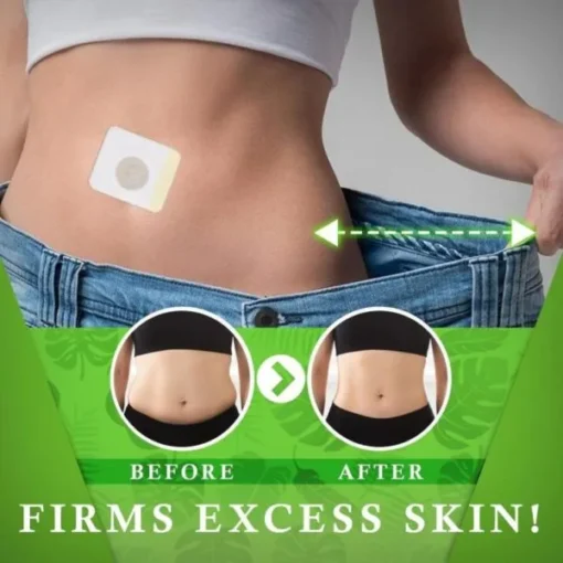 Winter Sale REFRLIFE™ Seaweed Fiber Detox & Slimming Patch - Image 8