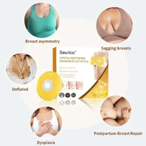 Winter Sale Seurico™ Protein breast enhancement patch - Image 3