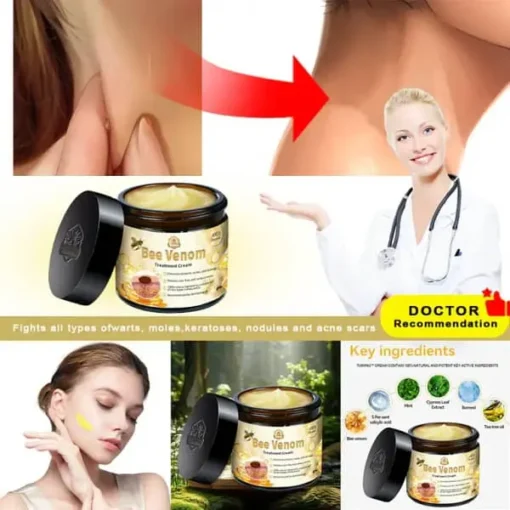 Winter Sale TGA Endorsed | Turonu™ Bee Venom Skin Treatment Cream - Image 10