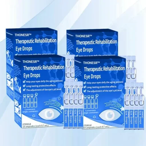 Winter Sale THONESR™ Vision recovery eye drops - Image 14