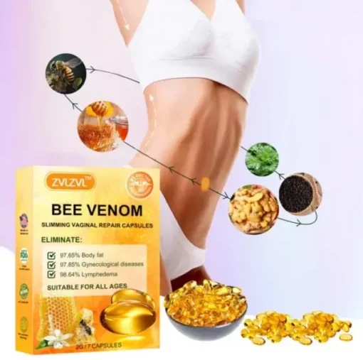 Winter Sale ZVLZVL™ Bee Venom Recovery Vaginal Capsules - Image 2