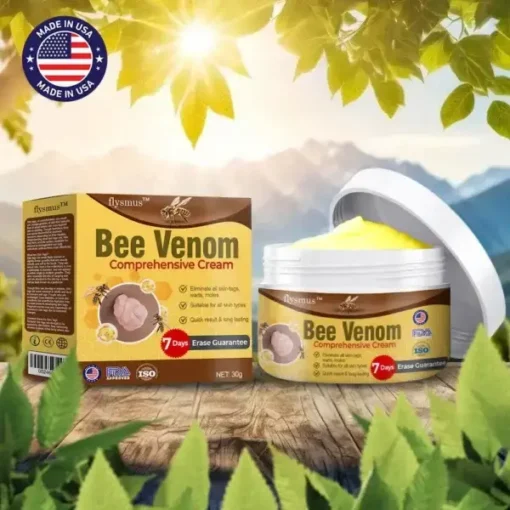 Winter Sale flysmus™ Bee Venom Comprehensive Cream