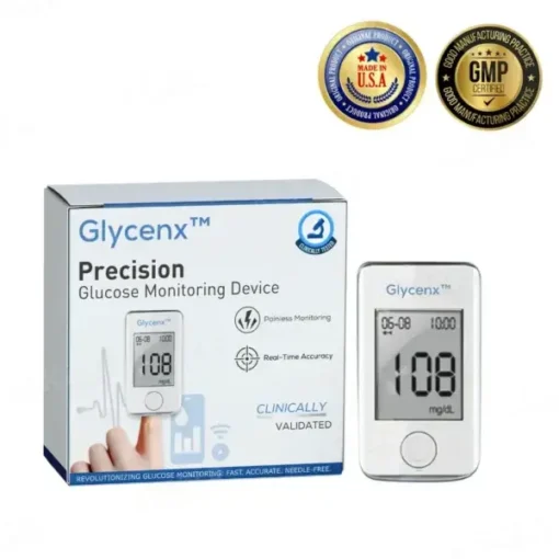 Winter Specials Glycenx™ Precision Glucose Monitoring Device - Image 8