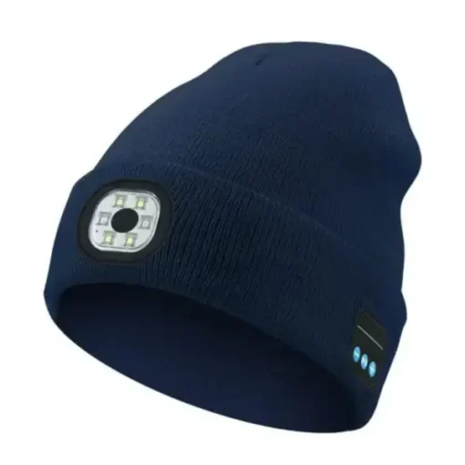 3-in-1 Function Bluetooth Beanie - Image 8