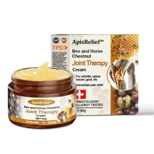 ApisRelief™ Bee and Horse Chestnut Joint Therapy Cream - Image 14