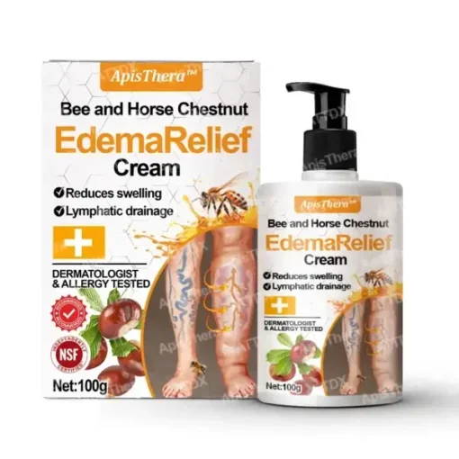 ApisThera™ Bee and Horse Chestnut EdemaRelief Cream - Image 12