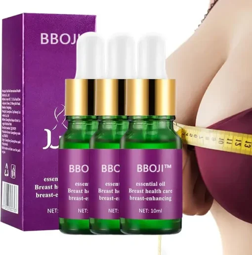 BBOJI™ Breast Enhancement Natural Essence Oil - Image 5