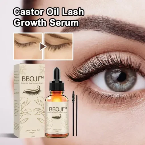 BBOJI™ Castor Oil Vegan Growth Serum - Image 2