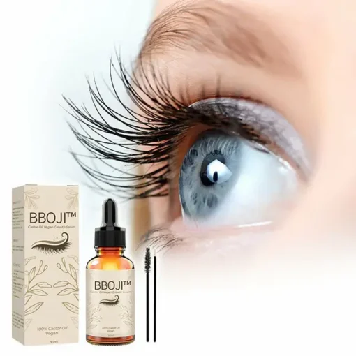 BBOJI™ Castor Oil Vegan Growth Serum - Image 7