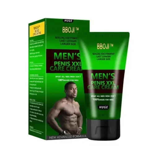 BBOJI Labs Complex Men’s Penis cream - Image 3