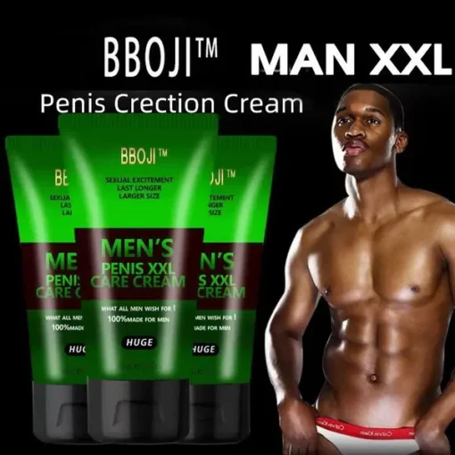 BBOJI Labs Complex Men’s Penis cream - Image 4