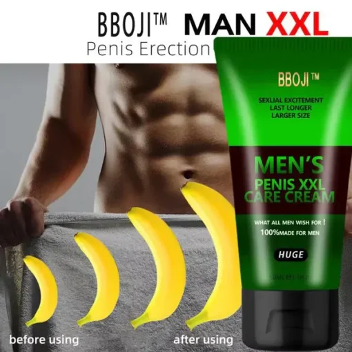 BBOJI Labs Complex Men’s Penis cream - Image 5