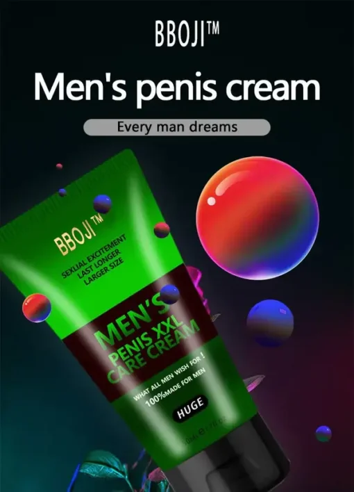 BBOJI Labs Complex Men’s Penis cream - Image 6