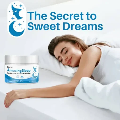 Biancat™ AmazingSleep Magnesium Essential Cream - Image 2