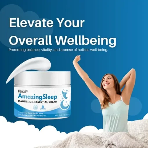 Biancat™ AmazingSleep Magnesium Essential Cream - Image 7