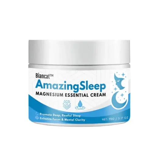 Biancat™ AmazingSleep Magnesium Essential Cream - Image 9