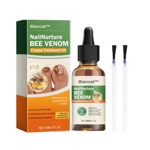 Biancat™ NailNurture Bee Venom Fungus Treatment Oil - Image 8